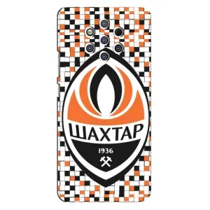 Чехлы для Nokia 9 (VPrint) - Футбольные клубы (ФК Шахтер)