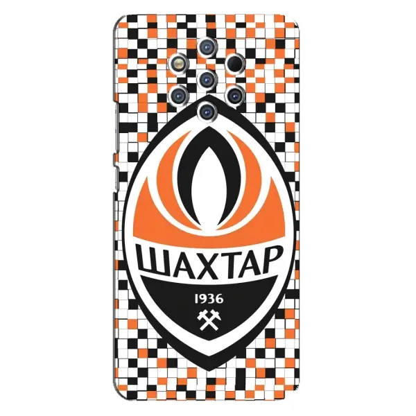 Чохол з принтом «ФК Шахтер» для Nokia 9