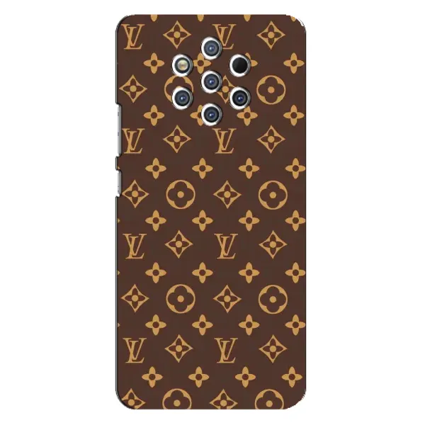Чехол с принтом «фон LOUIS VUITTON» для Nokia 9