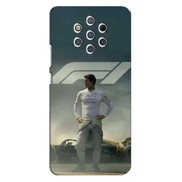 Чохол з принтом «Формула 1» для Nokia 9
