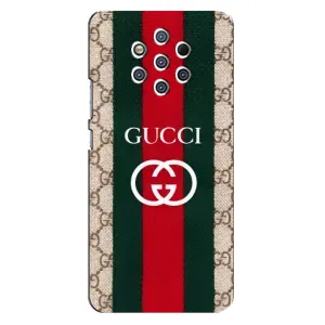 Чохол з принтом «Gucci дизайн» для Nokia 9