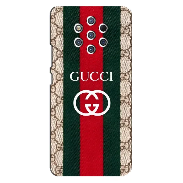 Чохол з принтом «Gucci дизайн» для Nokia 9 Чохол з принтом «Gucci дизайн» для Nokia 9