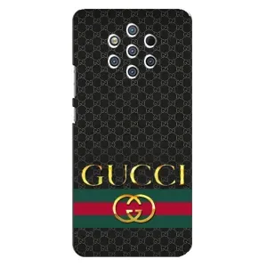 Чохол з принтом «Gucci оригінал» для Nokia 9