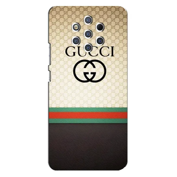 Чохол з принтом «GUCCI стиль» для Nokia 9 Чохол з принтом «GUCCI стиль» для Nokia 9