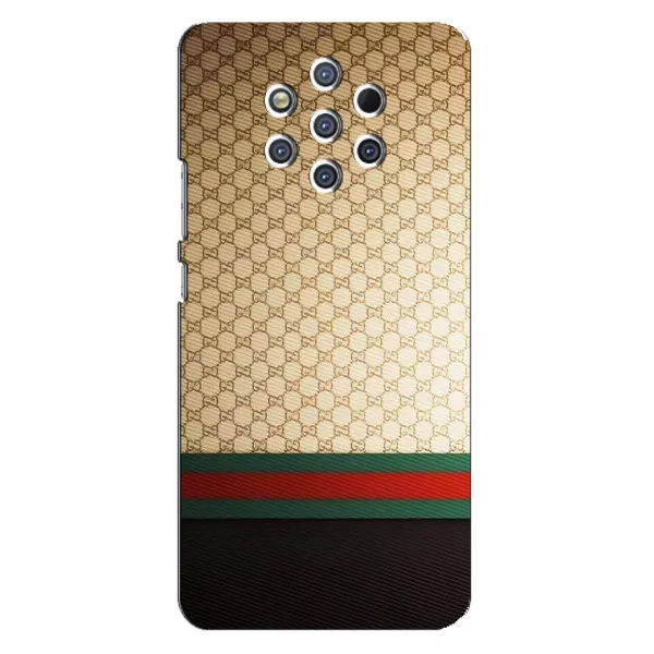 Чохол з принтом «Гуччі Фон» для Nokia 9 Чохол з принтом «Гуччі Фон» для Nokia 9