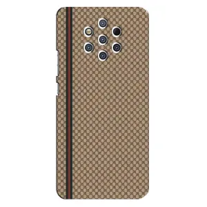 Чохол з принтом «Гуччі полоса» для Nokia 9