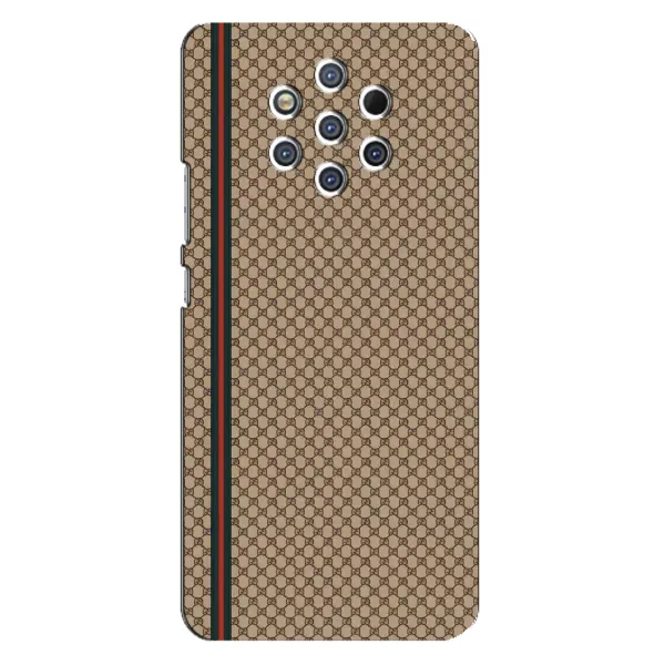 Чохол з принтом «Гуччі полоса» для Nokia 9 Чохол з принтом «Гуччі полоса» для Nokia 9