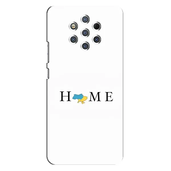 Чехол с принтом «Home» для Nokia 9 Чехол с принтом «Home» для Nokia 9