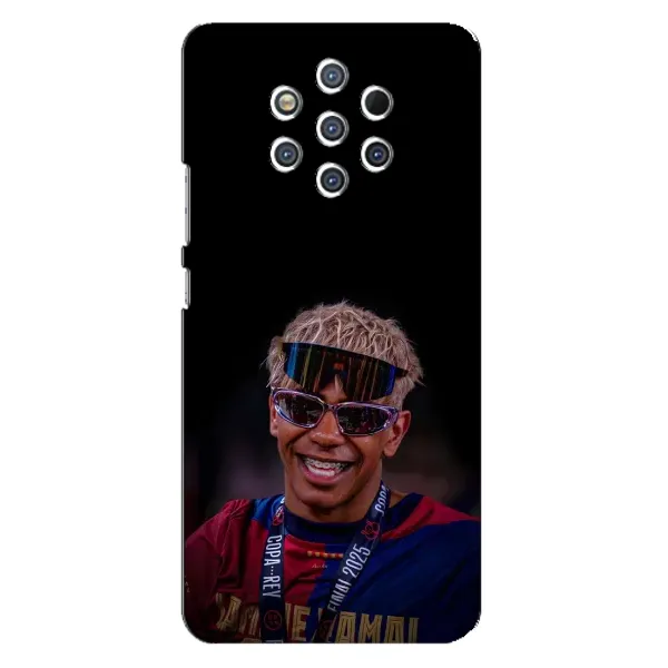 Чохол з принтом «Yamal» для Nokia 9 Чохол з принтом «Yamal» для Nokia 9