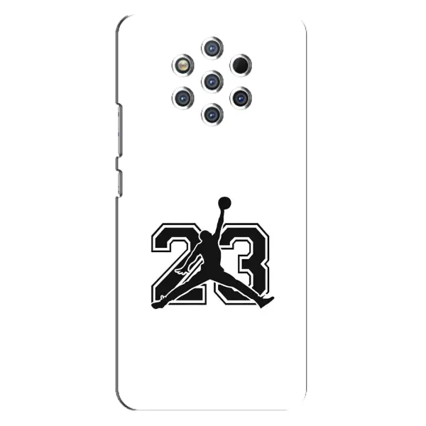 Чехол с принтом «Jordan 23» для Nokia 9