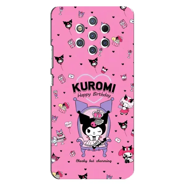 Чохол з принтом «KUROMI» для Nokia 9