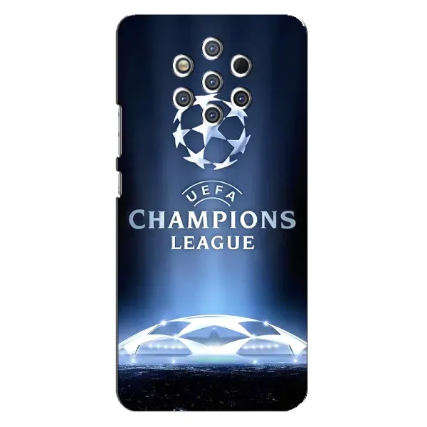 Чохол з принтом «Ліга чемпіонів» для Nokia 9