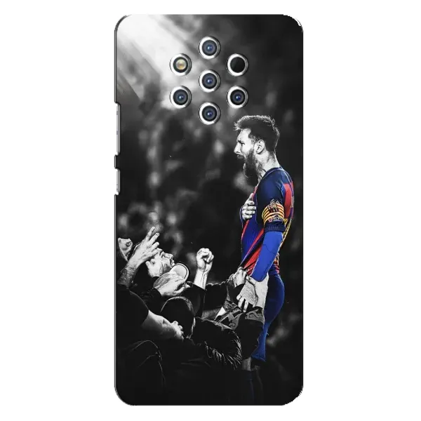Чохол з принтом «Lionel Messi» для Nokia 9
