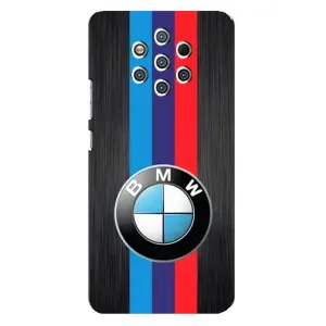Чехол с принтом «Лого BMW» для Nokia 9