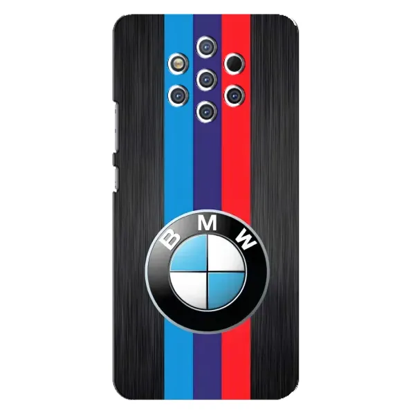 Чехол с принтом «Лого BMW» для Nokia 9 Чехол с принтом «Лого BMW» для Nokia 9