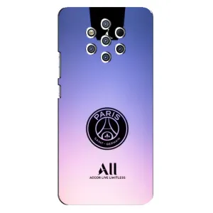 Чохли PSG для Nokia 9 (AlphaPrint) (лого PSG)
