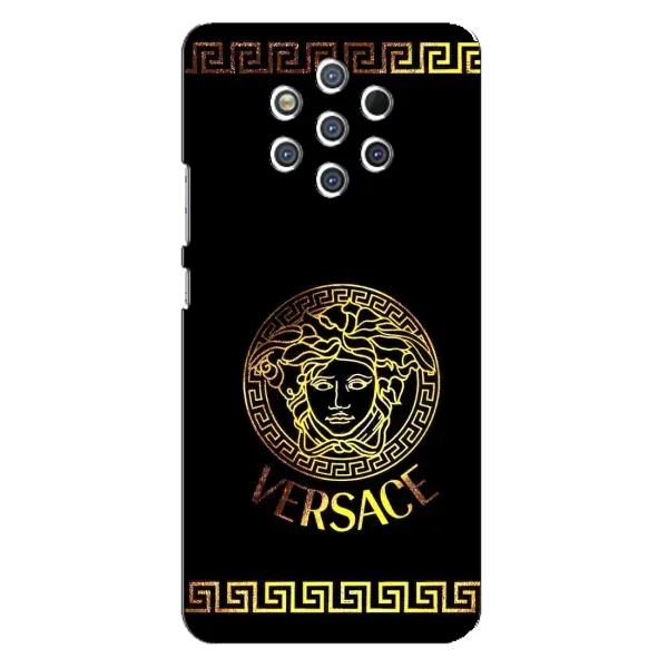 Чехол с принтом «Logo Versace» для Nokia 9