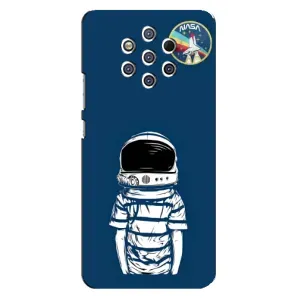 Чехол NASA для Nokia 9 (AlphaPrint)