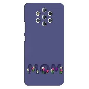 Чохли для мами на Nokia 9 (Мама в квітах)