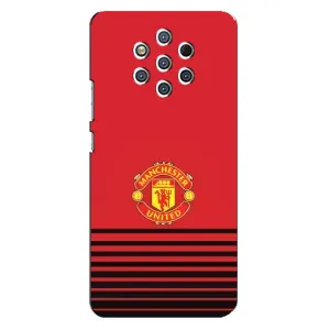 Чохол з принтом «manchester united» для Nokia 9