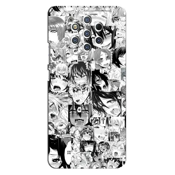 Чехол с принтом «Ahegao manga» для Nokia 9