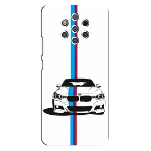 Чехол с принтом «Машина БМВ» для Nokia 9