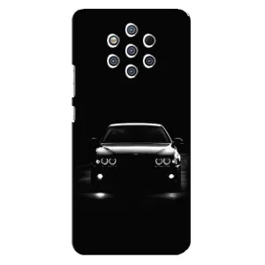 Чехол с принтом «Машина BMW» для Nokia 9