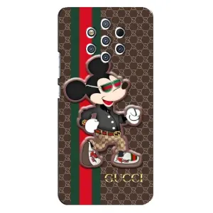 Чехлы ГУЧЧИ для Нокиа 9 Пур Вайв (AlphaPrint)