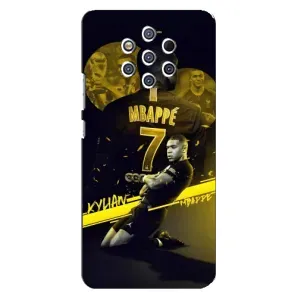 Чехлы Килиан Мбаппе для Nokia 9 (Mbappe)