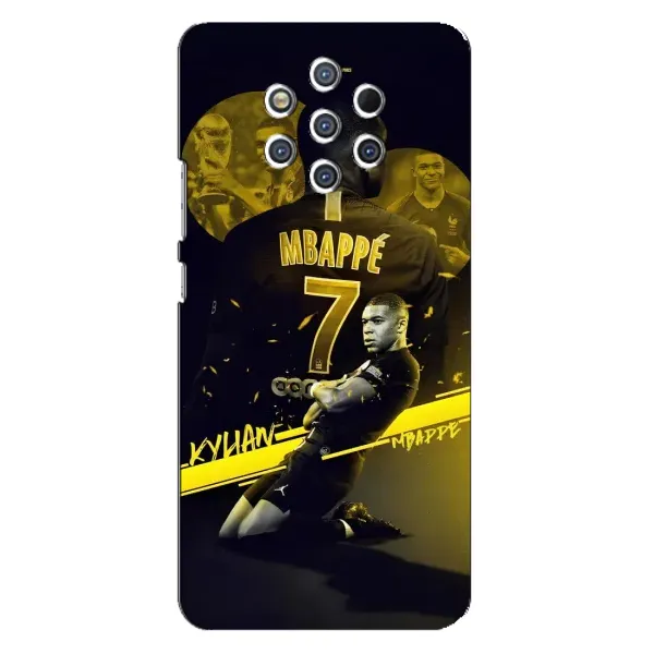 Чехол с принтом «Mbappe» для Nokia 9