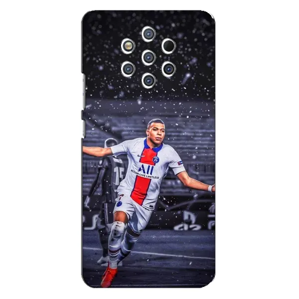 Чехол с принтом «Mbappe PSG» для Nokia 9