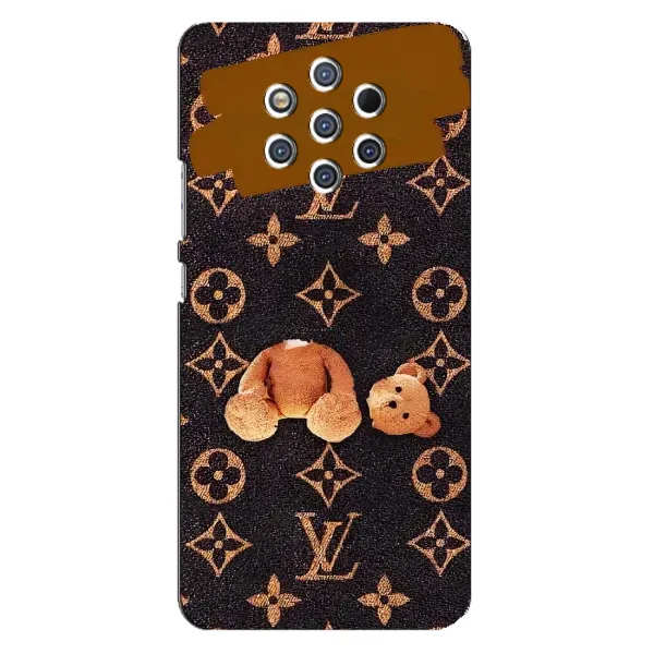 Чохол з принтом «Ведмедик без голови» для Nokia 9