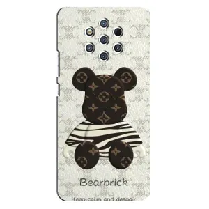 Крутые Чехлы Луи Виттон для Nokia 9 (AlphaPrint) (Медведь LV)