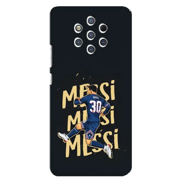 Чохол з принтом «Messi ПСЖ» для Nokia 9 Чохол з принтом «Messi ПСЖ» для Nokia 9