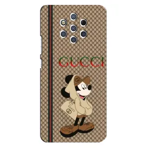 Чохол з принтом «Mickey GUCCI» для Nokia 9