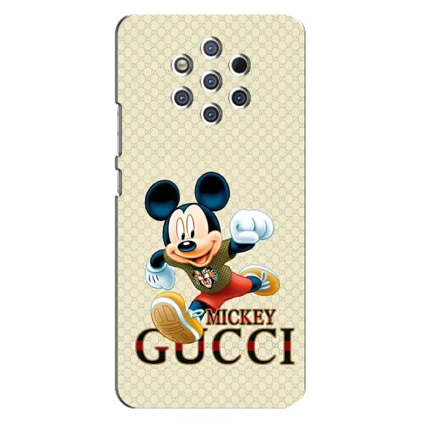 Чохол з принтом «Mikki Gucci» для Nokia 9