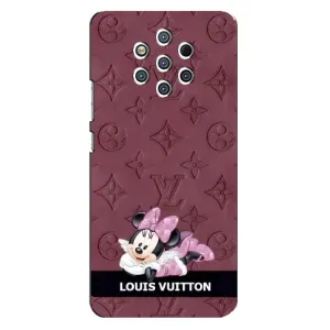 Чехол Disney Mouse Nokia 9 (PREMIUMPrint) (Mikki LV)
