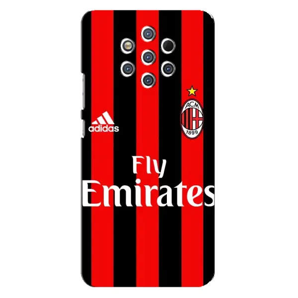 Чохол з принтом «Milan» для Nokia 9