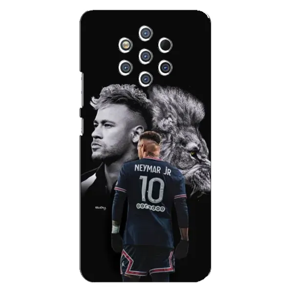 Чохол з принтом «Неймар Лев» для Nokia 9