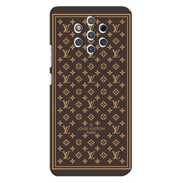 Чехол с принтом «обои LV» для Nokia 9