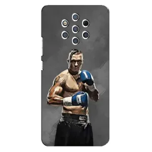 Чохол з картинкою Олександр Усик для Nokia 9 (Олександр Усик)