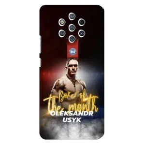 Чохол з картинкою Олександр Усик для Nokia 9 (Olexandr Usyk)