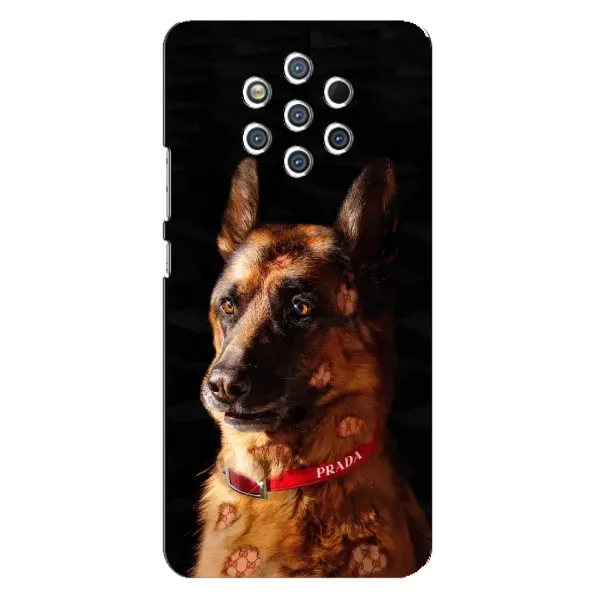 Чохол з принтом «Овчарка» для Nokia 9