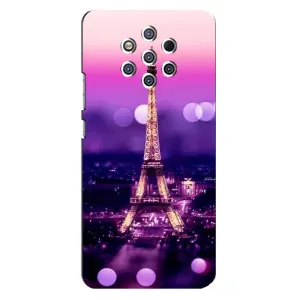 Чохол Ейфелева Вежа Nokia 9 - (AlphaPrint)