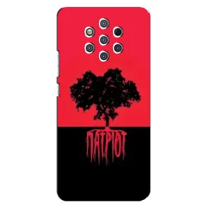 Украинские Чехлы для Nokia 9 с картинкой УПА (AlphaPrint) (Патриот)
