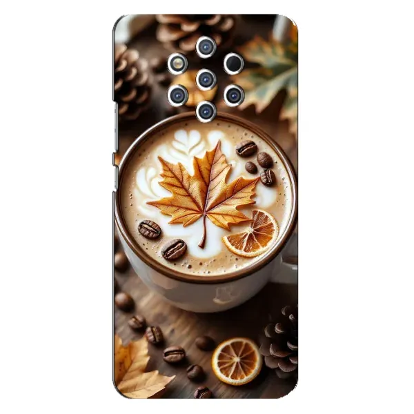 Чехол с принтом «Пряный кофе» для Nokia 9
