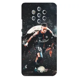Чохол Неймар для Nokia 9 (AlphaPrint) (PSG Neymar)