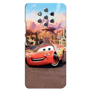 Силіконовий чохол Маквін для Nokia 9 (Радіаторний Спрінгс Маквін)