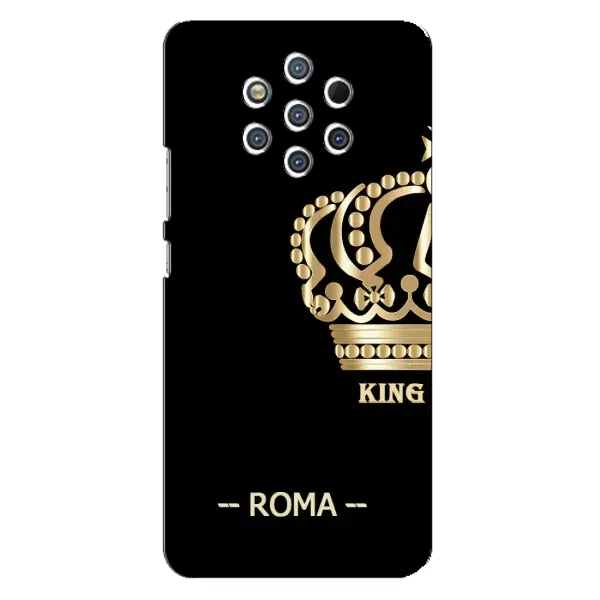 Чохол з принтом «Roma» для Nokia 9