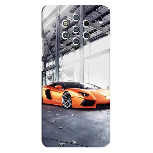 Чехол с принтом «Sport Car» для Nokia 9